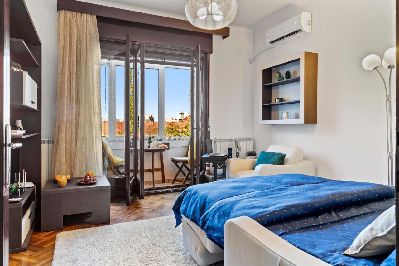 City Vibes Apartment Bukarest Eksteriør billede