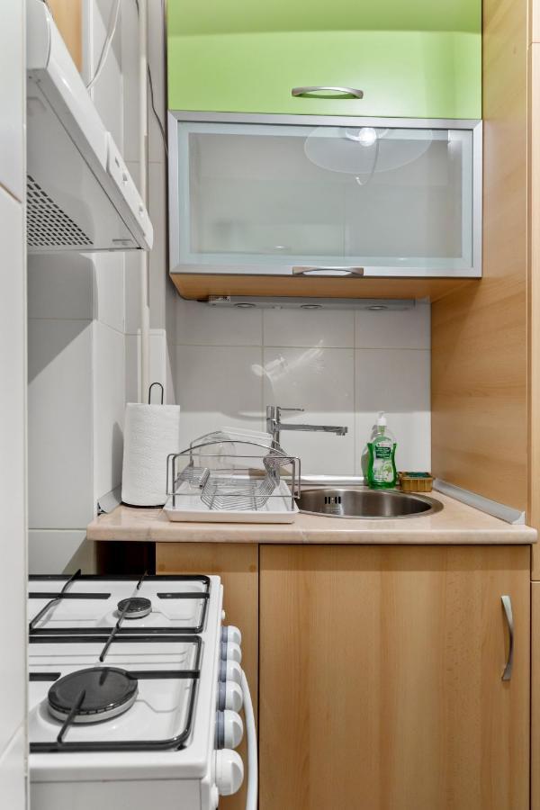 City Vibes Apartment Bukarest Eksteriør billede